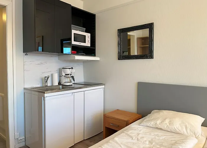 Bitihorn Fjellbris Apartamento Beitostolen