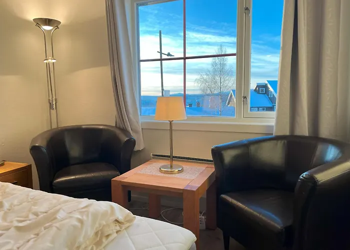 Bitihorn Fjellbris Apartamento *